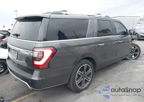 2021 Ford Expedition Limited Max from USA, damaged, VIN 1FMJK2AT5MEA86932